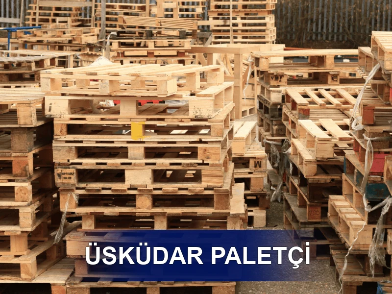 Üsküdar Palet Galeri 1