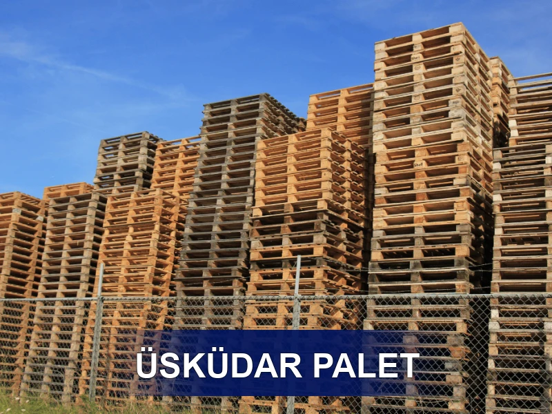 Üsküdar Palet Galeri 2
