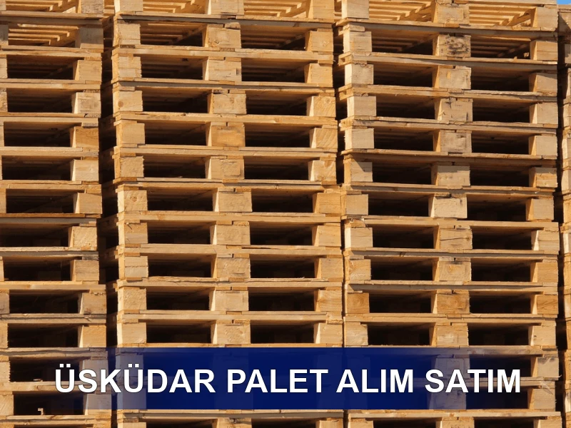 Üsküdar Palet Galeri 3