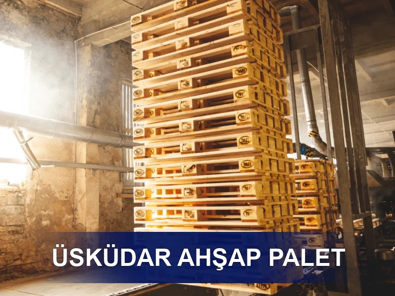 Üsküdar Palet Galeri 4