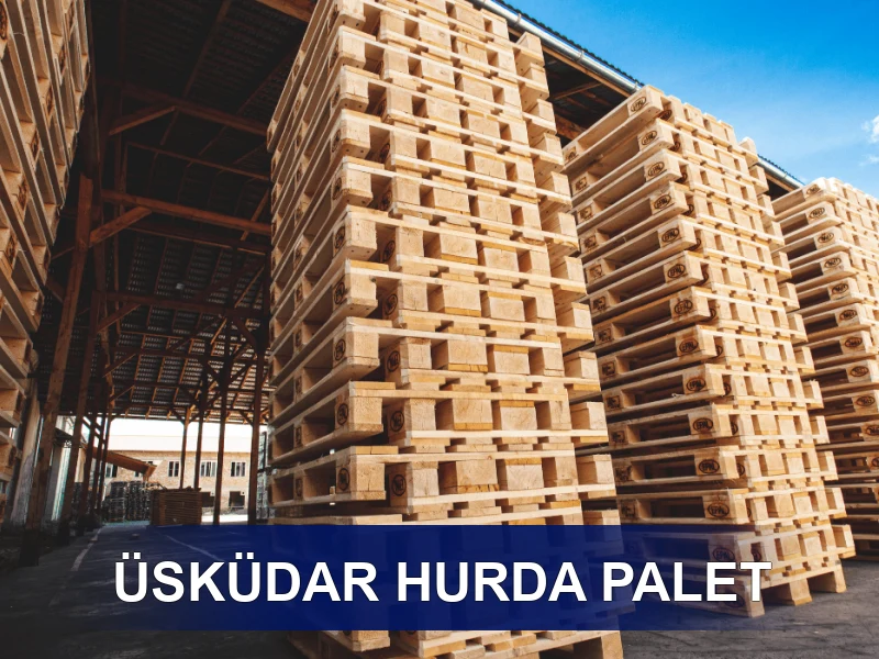 Üsküdar Palet Galeri 5