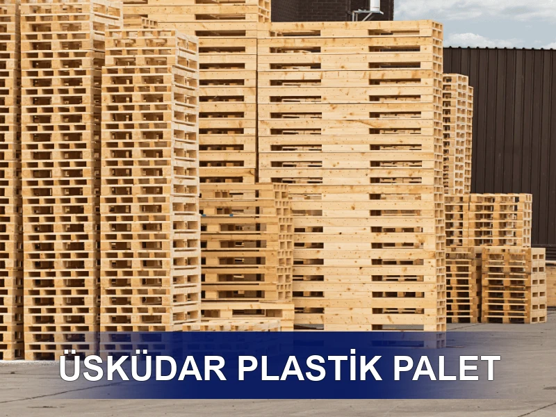 Üsküdar Palet Galeri 6