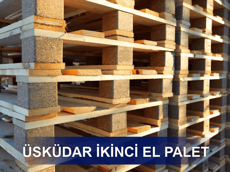 Üsküdar Palet Galeri 7