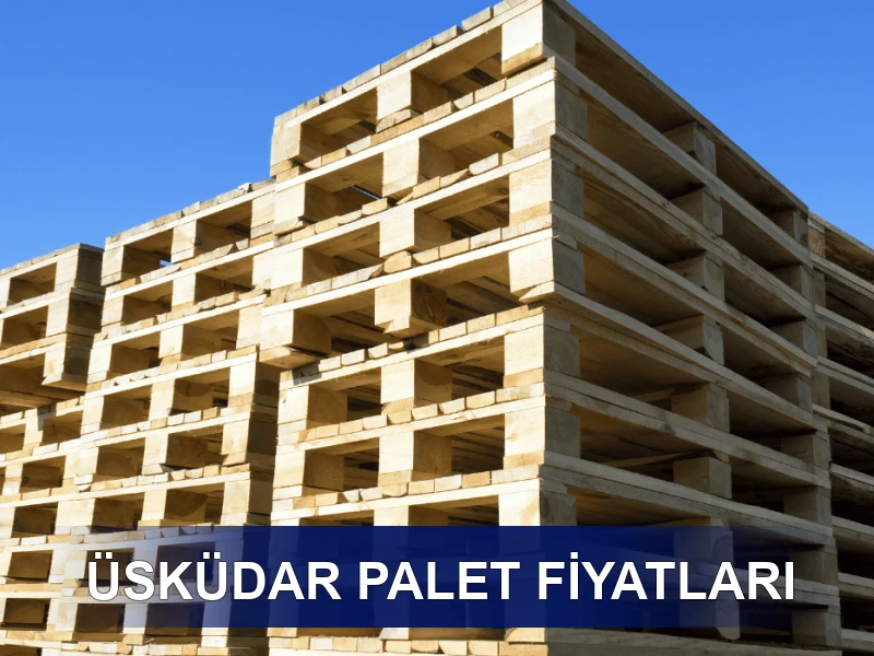 Üsküdar Palet Galeri 8